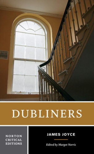Паперова книга «Dubliners: A Norton Critical Edition», автор Джеймс Джойс - фото №1