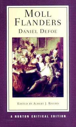 Паперова книга «Moll Flanders: A Norton Critical Edition», автор Данiель Дефо - фото №1