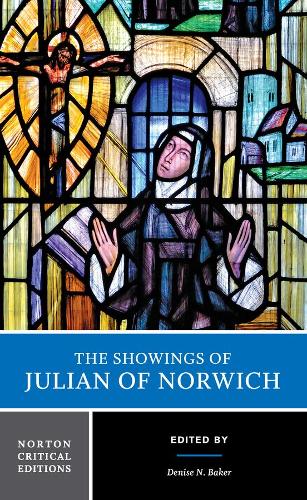 Бумажная книга «The Showings of Julian of Norwich: A Norton Critical Edition» - фото №1