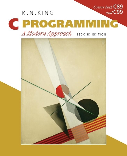 [object Object] «C Programming: A Modern Approach», автор К. Н. Кинг - фото №1