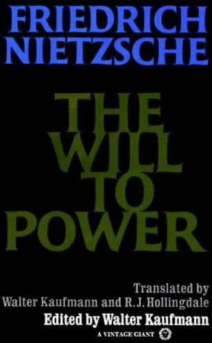 Бумажная книга «The Will to Power», автор Фридрих Ницше - фото №1