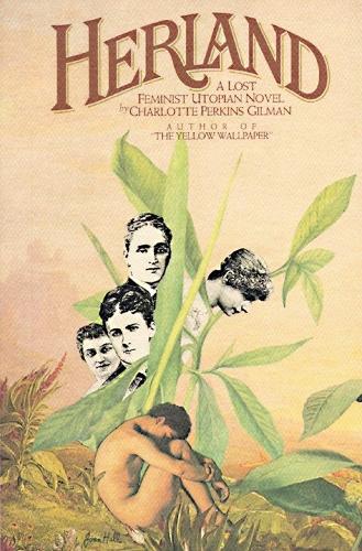 Бумажная книга «Herland», автор Шарлотта Перкинс Гилман - фото №1