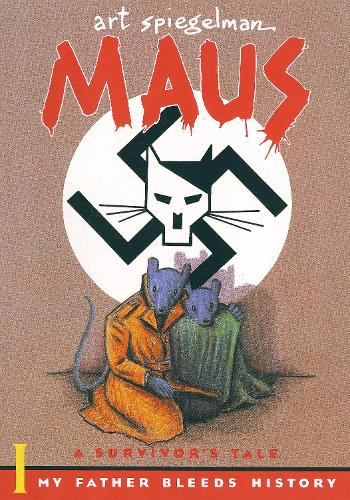 Бумажная книга «Maus I: A Survivor's Tale: My Father Bleeds History», автор Арт Шпигельман - фото №1