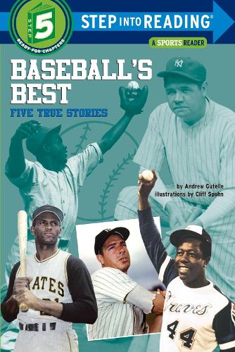 Паперова книга «Baseball's Best: Five True Stories», автор Ендрю Гютелль - фото №1