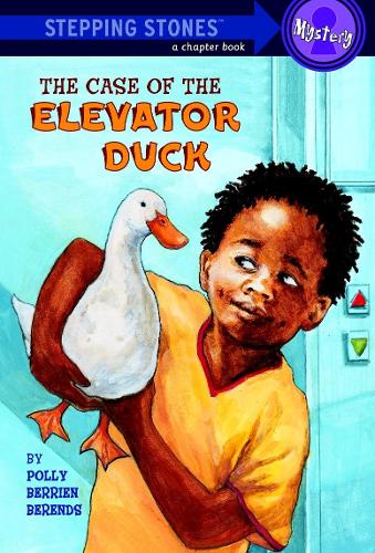 Паперова книга «The Case of the Elevator Duck», автор Поллі Беррієн Берендс - фото №1