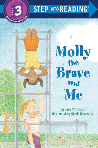 Бумажная книга «Molly the Brave and Me» - фото №1