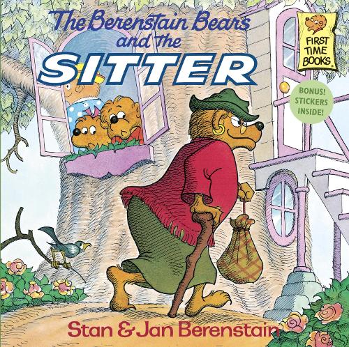 Бумажная книга «The Berenstain Bears and the Sitter», авторов Ян Беренштейн, Стэн Беренстейн - фото №1
