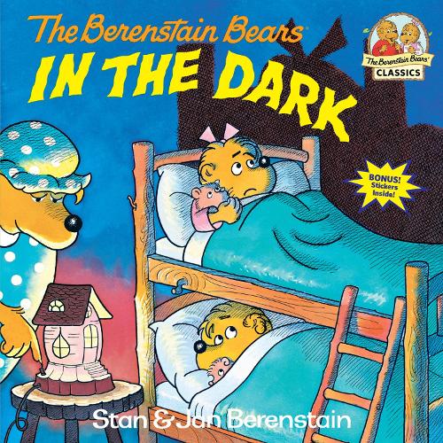 [object Object] «The Berenstain Bears in the Dark», авторов Ян Беренштейн, Стэн Беренстейн - фото №1