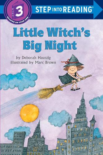 Бумажная книга «Little Witch's Big Night: A Little Witch Book», автор Дебора Хаутциг - фото №1