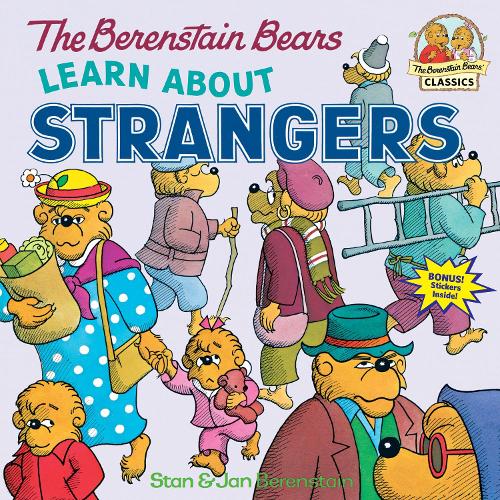 [object Object] «The Berenstain Bears Learn About Strangers», авторів Ян Беренштайн, Стен Беренстейн - фото №1