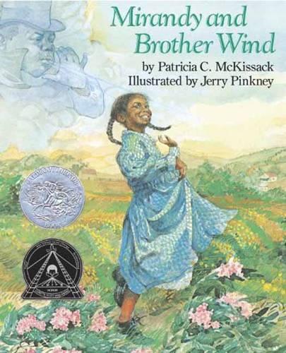 Паперова книга «Mirandy and Brother Wind», автор Патриція МакКіссак - фото №1