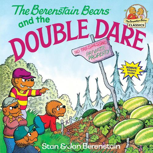 [object Object] «The Berenstain Bears and the Double Dare», авторов Ян Беренштейн, Стэн Беренстейн - фото №1