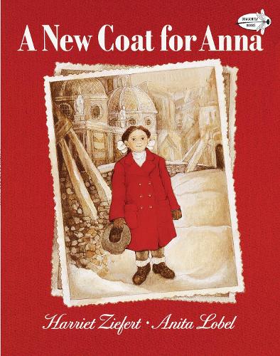 Паперова книга «A New Coat for Anna», автор Гаррієт Зіферт - фото №1