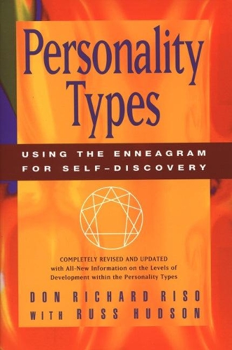 Паперова книга «Personality Types: Using the Enneagram for Self-Discovery», автор Дон Річард Рісо - фото №1