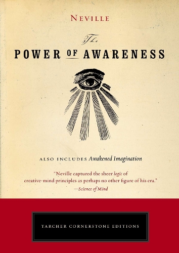 Бумажная книга «Power of Awareness», автор Невилл - фото №1