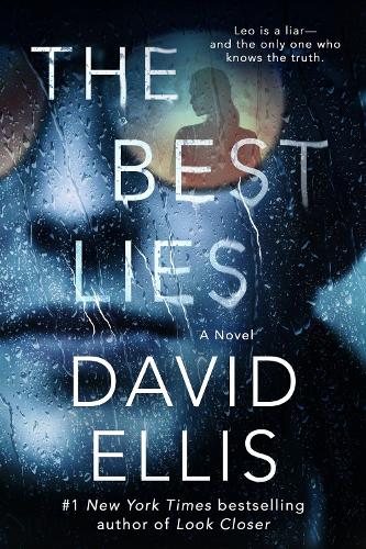 Паперова книга «The Best Lies», автор Девід Елліс - фото №1