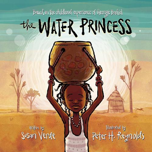 Бумажная книга «The Water Princess», автор Сьюзан Верде - фото №1