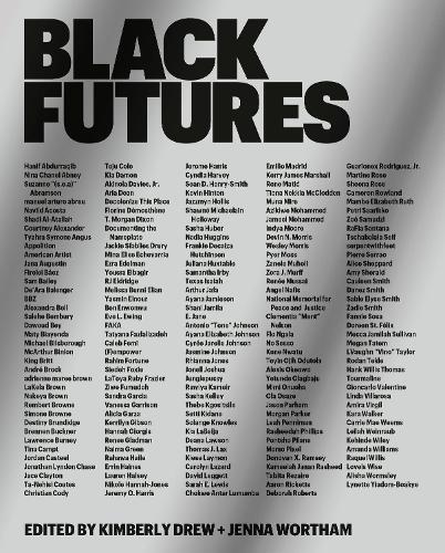Бумажная книга «Black Futures», авторов Дженна Уортэм, Кимберли Дрю - фото №1