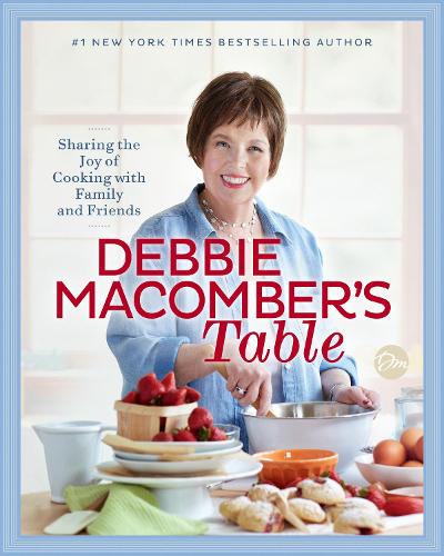 Бумажная книга «Debbie Macomber's Table», автор Дебби Макомбер - фото №1