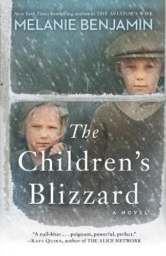 Паперова книга «The Children's Blizzard: A Novel», автор Мелані Бенджамін - фото №1