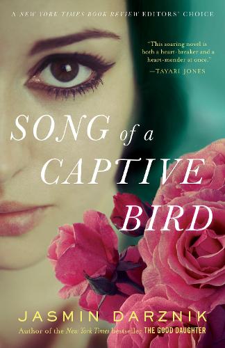 Бумажная книга «Song of a Captive Bird: A Novel», автор Жасмин Дарзник - фото №1