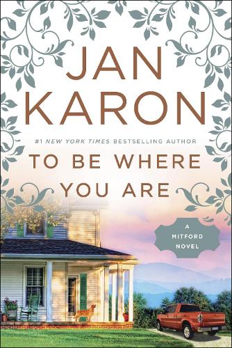 Паперова книга «To Be Where You Are», автор Ян Карон - фото №1