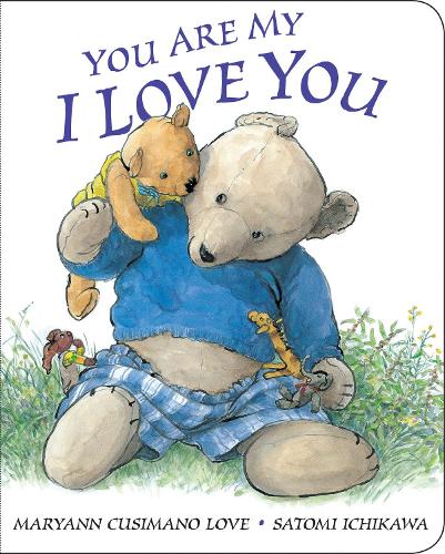 Бумажная книга «You Are My I Love You», автор Мэриэнн Кузимано Лав - фото №1