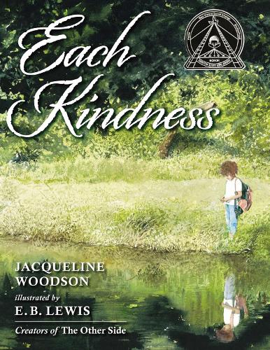 Паперова книга «Each Kindness» - фото №1