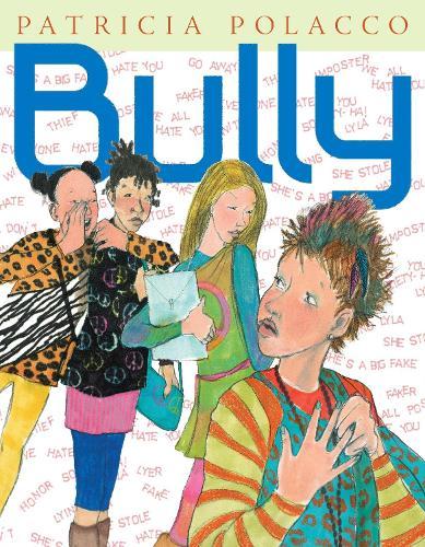 Паперова книга «Bully», автор Патриція Полакко - фото №1