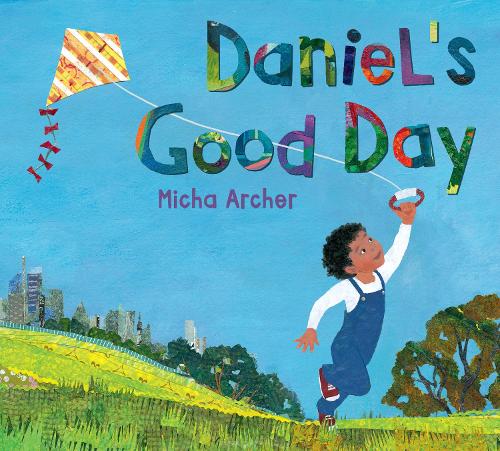 Бумажная книга «Daniel's Good Day», автор Миша Арчер - фото №1