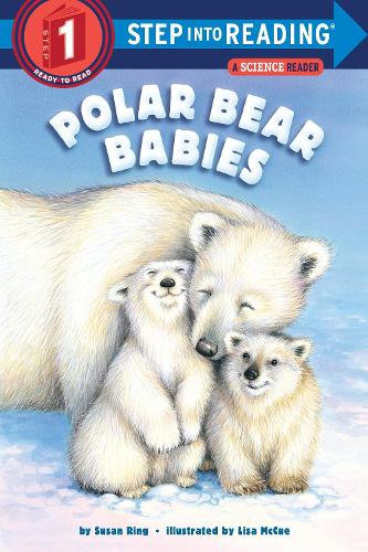 Бумажная книга «Polar Bear Babies», автор Сьюзен Ринг - фото №1