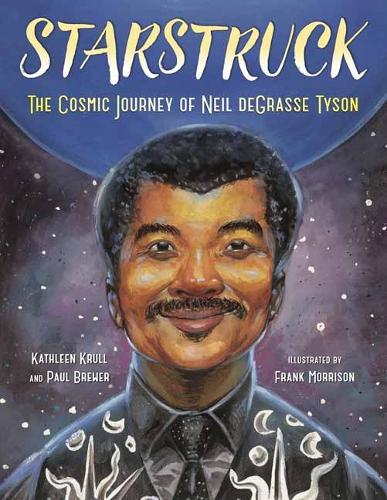 Паперова книга «Starstruck», автор Кетлін Крулл - фото №1