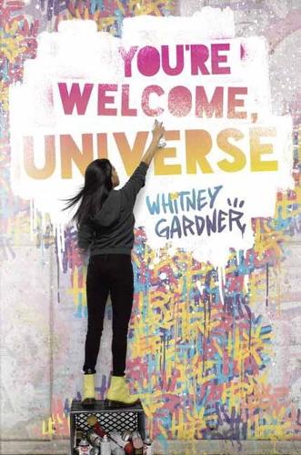 Паперова книга «You're Welcome, Universe», автор Уітні Гарднер - фото №1
