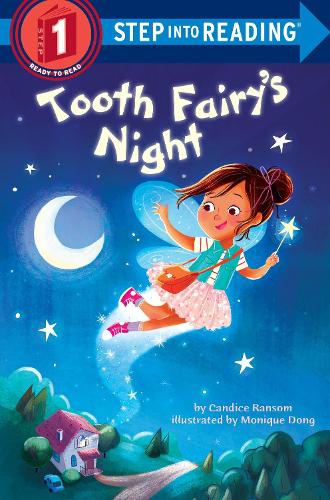 Бумажная книга «Tooth Fairy's Night», автор Кэндис Рэнсом - фото №1