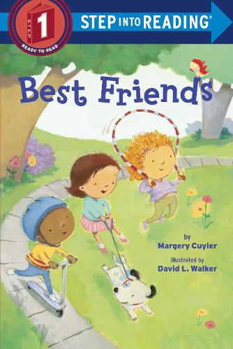 Бумажная книга «Best Friends», автор Марджери Кюйлер - фото №1