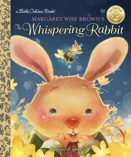 Бумажная книга «Margaret Wise Brown's The Whispering Rabbit», автор Маргарет Вайз Браун - фото №1