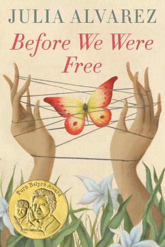 Бумажная книга «Before We Were Free», автор Джулия Альварес - фото №1
