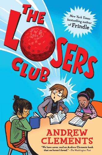 Бумажная книга «The Losers Club», автор Эндрю Клементс - фото №1