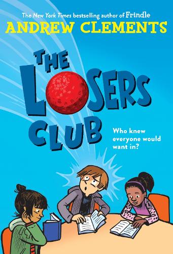 Бумажная книга «Losers Club», автор Эндрю Клементс - фото №1