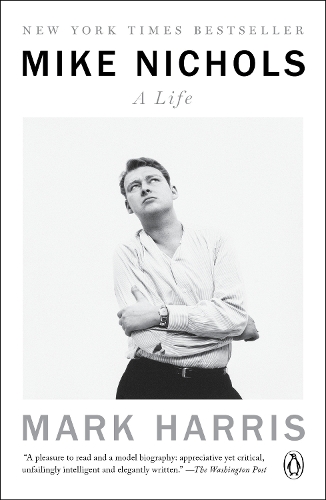 Бумажная книга «Mike Nichols: A Life», автор Марк Харрис - фото №1