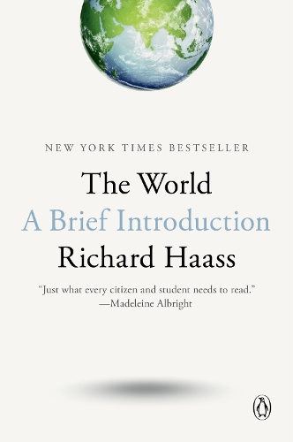 Паперова книга «The World», автор Річард Хаасс - фото №1