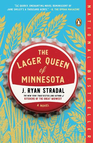 Бумажная книга «The Lager Queen Of Minnesota», автор Дж. Райан Страдаль - фото №1