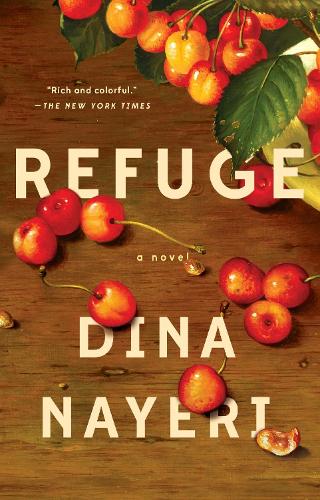 Бумажная книга «Refuge», автор Дина Найери - фото №1