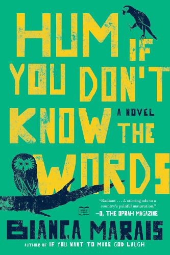 Бумажная книга «Hum If You Don't Know The Words», автор Бьянка Маре - фото №1