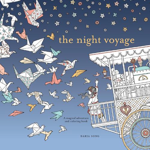 Бумажная книга «Night Voyage, The», автор Д. Сонг - фото №1
