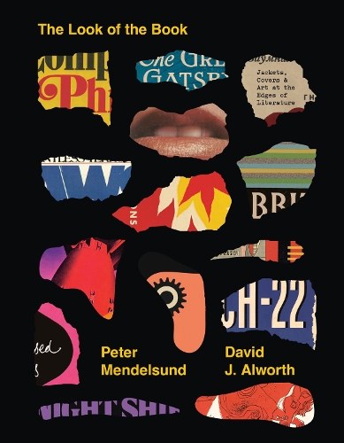 Paper book «Look of the Book», authors David J. Alworth, Mendelsund - фото №1