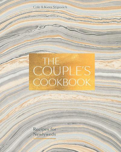 Паперова книга «The Couple's Cookbook: Recipes for Newlyweds», авторів Коул Стіпович, Кіра Стіпович - фото №1