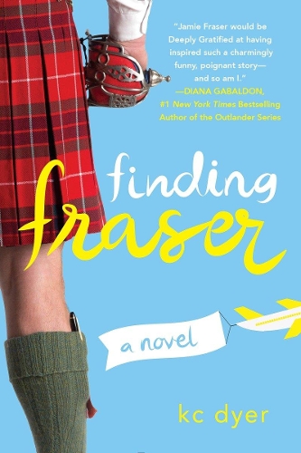 Бумажная книга «Finding Fraser», автор К. С. Дайер - фото №1