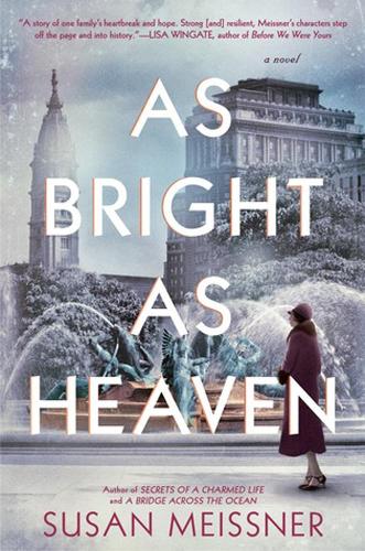 Паперова книга «As Bright As Heaven», автор Сьюзен Майсснер - фото №1