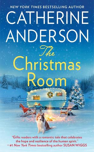 Паперова книга «The Christmas Room», автор Кетрін Андерсон - фото №1